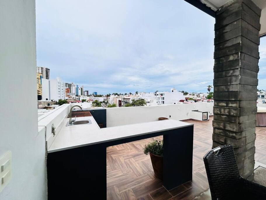 Rio Nilo 315 Hermoso Centrico Y Elegante Apartamento Mazatlán